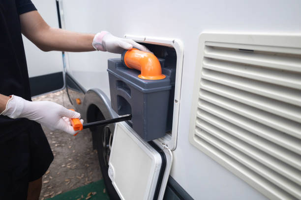 Best Portable restroom trailer rental  in Emigsville, PA