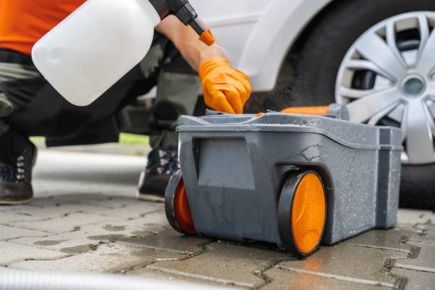 Best Portable toilet rental cost  in Emigsville, PA